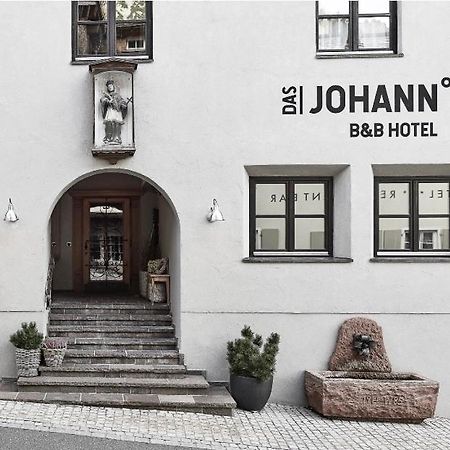 Das Johann Stuben am Arlberg Ngoại thất bức ảnh