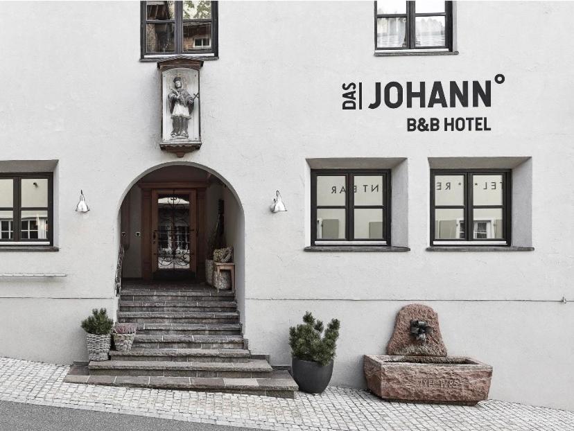 Das Johann Stuben am Arlberg Ngoại thất bức ảnh