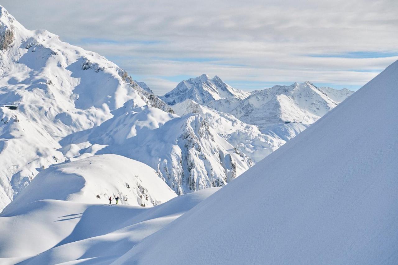 Das Johann Stuben am Arlberg Ngoại thất bức ảnh