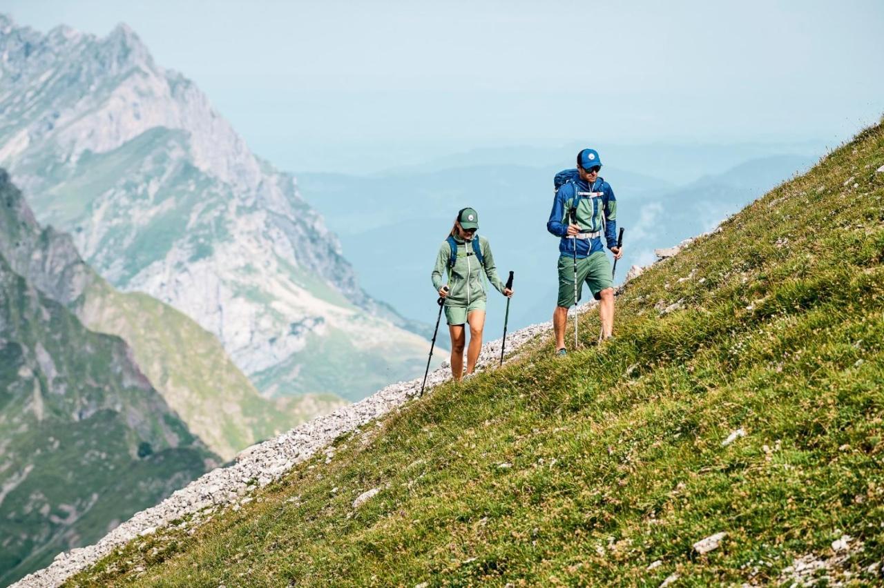 Das Johann Stuben am Arlberg Ngoại thất bức ảnh