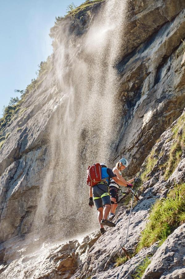Das Johann Stuben am Arlberg Ngoại thất bức ảnh