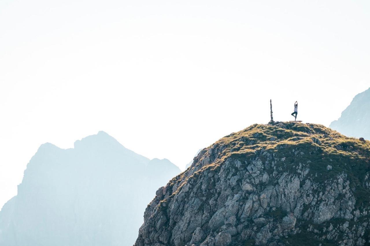 Das Johann Stuben am Arlberg Ngoại thất bức ảnh
