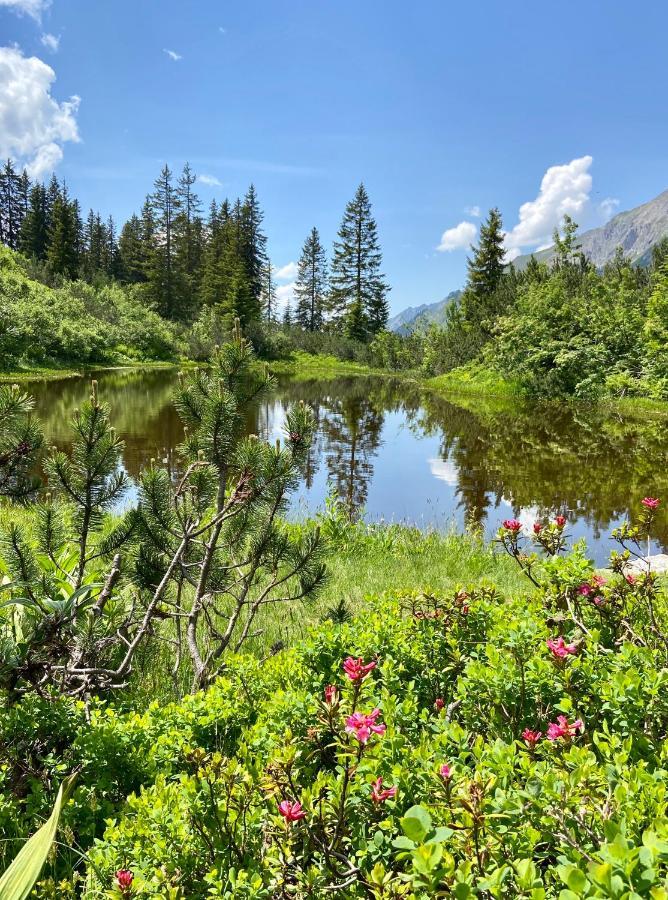 Das Johann Stuben am Arlberg Ngoại thất bức ảnh
