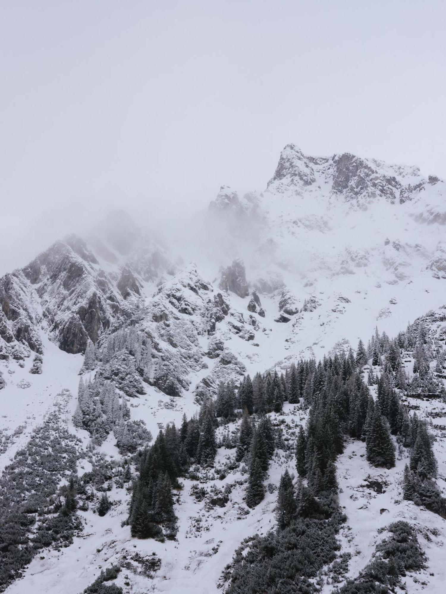 Das Johann Stuben am Arlberg Ngoại thất bức ảnh