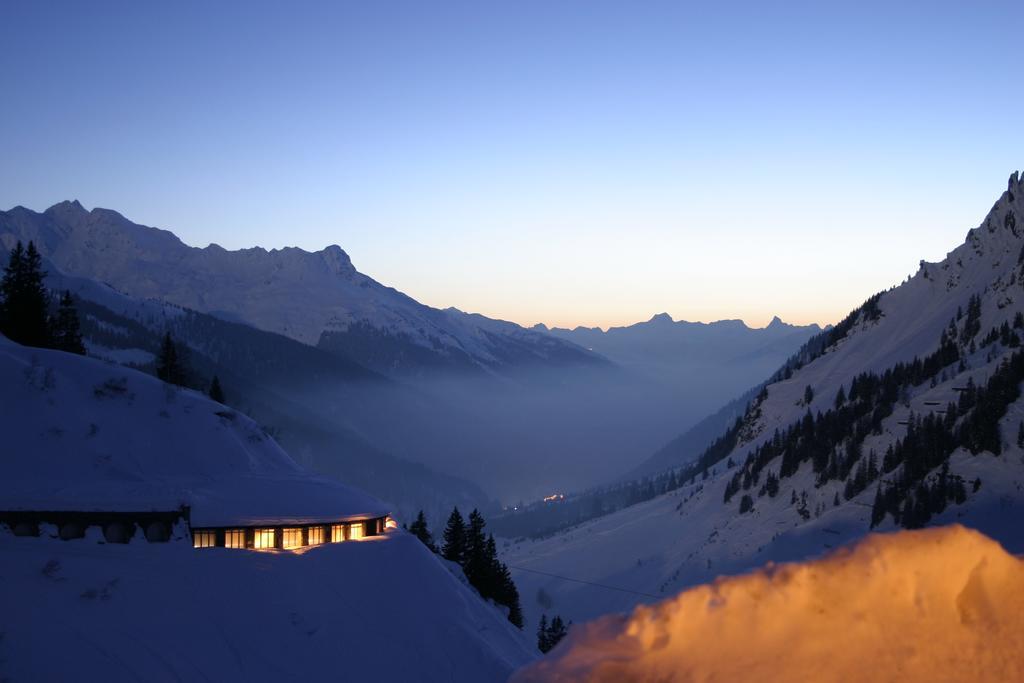 Das Johann Stuben am Arlberg Ngoại thất bức ảnh